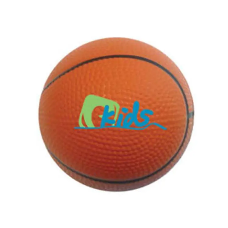 Picture of 63mm Basketball Shape Stress Reliever