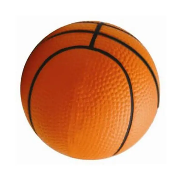 Picture of 63mm Basketball Shape Stress Reliever
