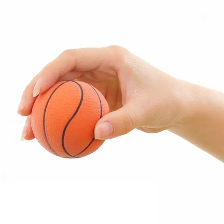 Picture of 63mm Basketball Shape Stress Reliever