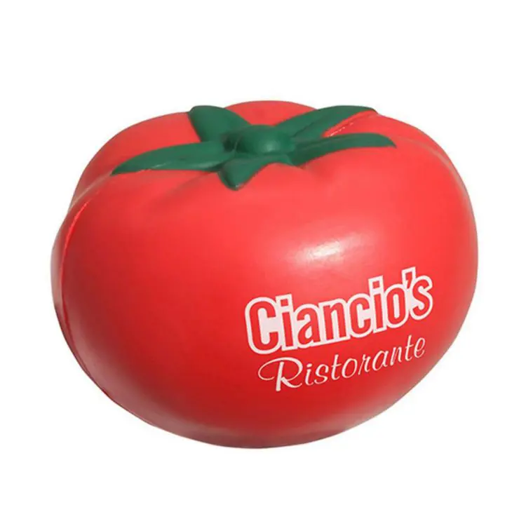 Picture of Tomato Shape Stress Reliever