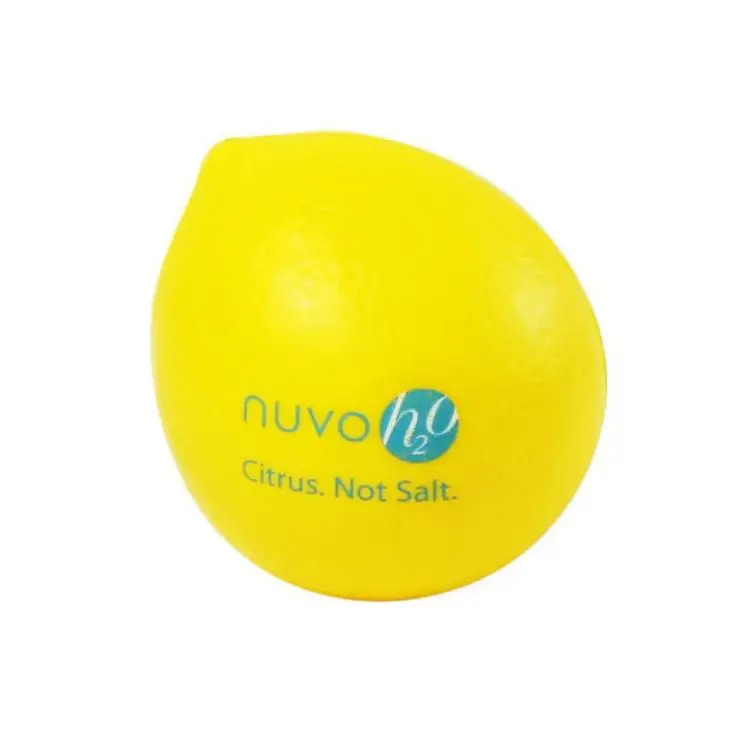 Picture of Lemon Shape Stress Reliever