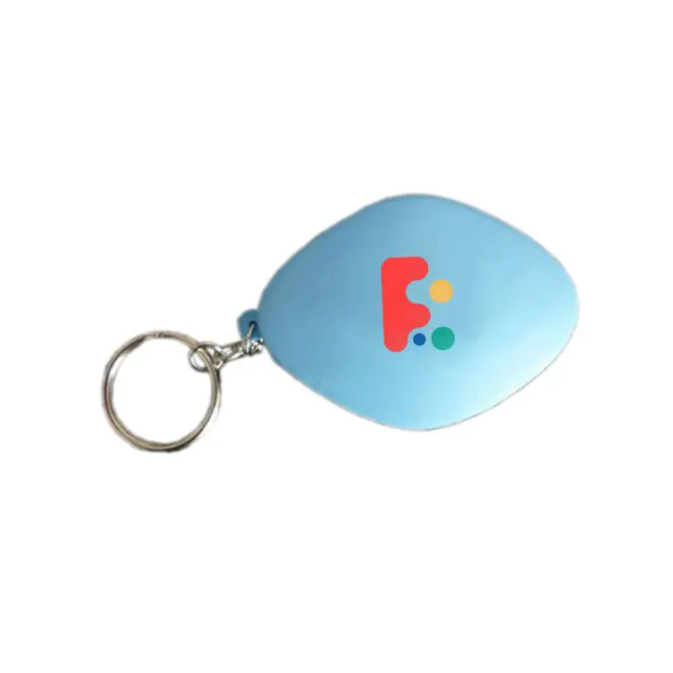Picture of Tablet Keyring Shape Stress Reliever