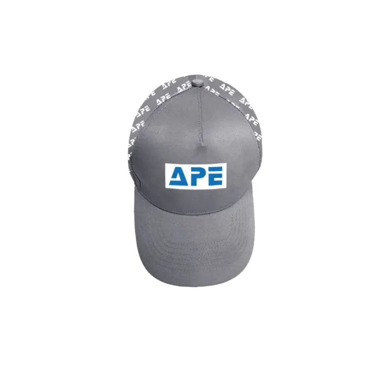 Picture of RPET Baseball Cap 5 Panel