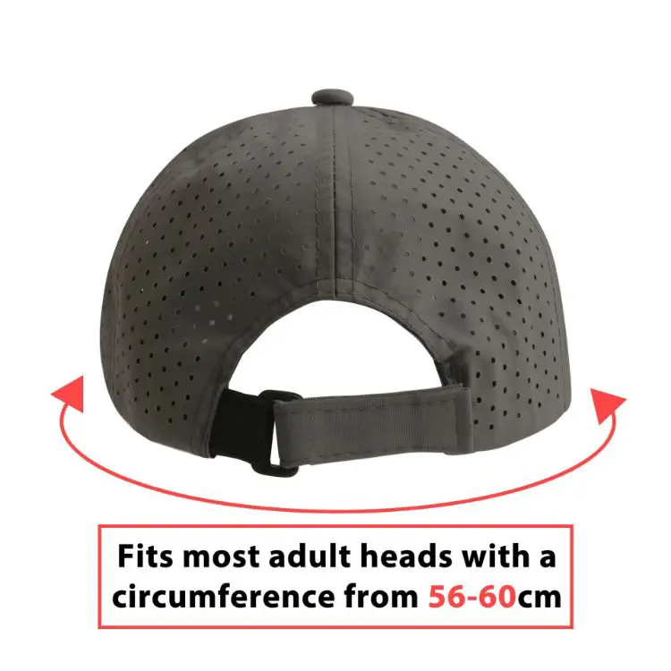 Picture of Quick-Drying Perforated Cap 6 Panel