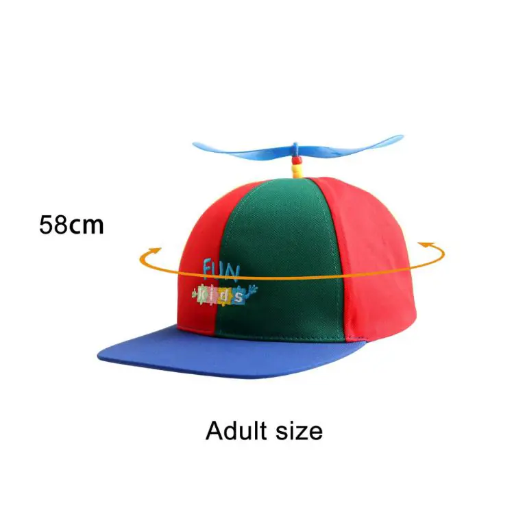 Picture of Propeller Baseball Cap