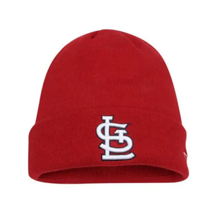 Picture of Stock Colour Knitted Beanies