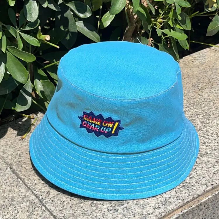 Picture of Colour Changing Bucket Hat
