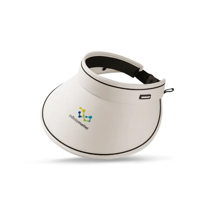 Picture of Wide Brim Sun Visor Hats