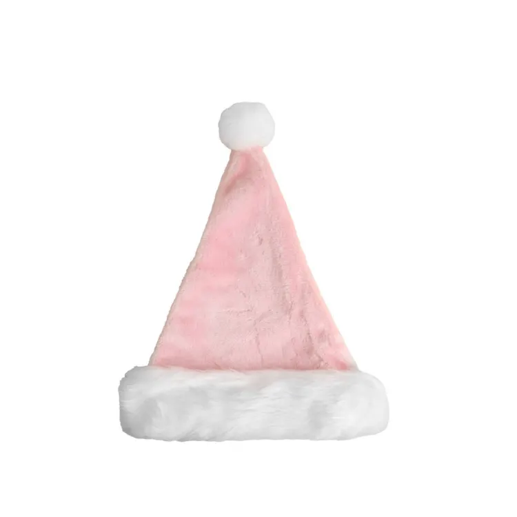 Picture of Plush Santa Hat
