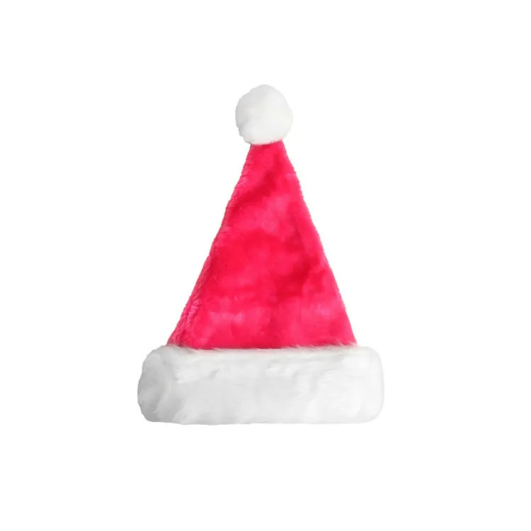 Picture of Plush Santa Hat