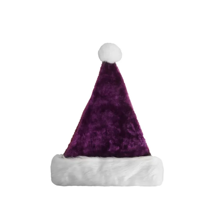 Picture of Plush Santa Hat