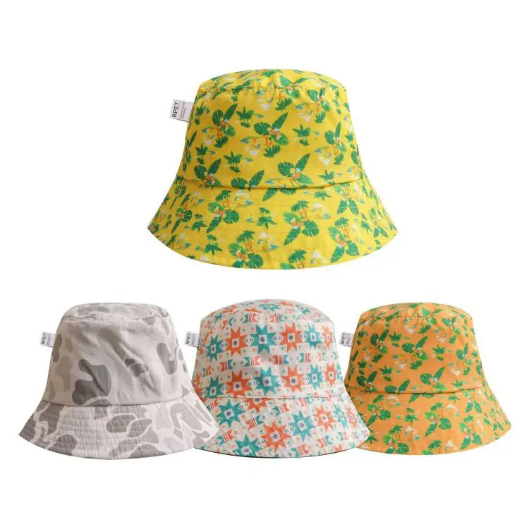 Picture of RPET Bucket hat