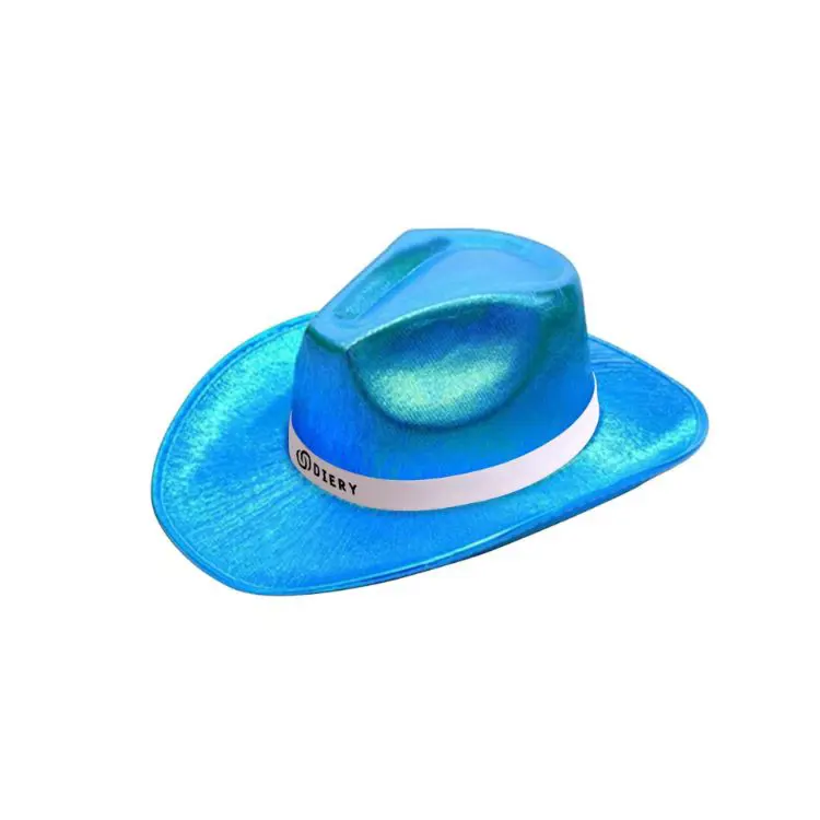 Picture of Iridescent Cowboy Hats