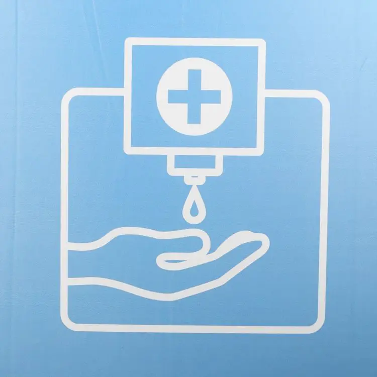 Picture of Dispenser Stand