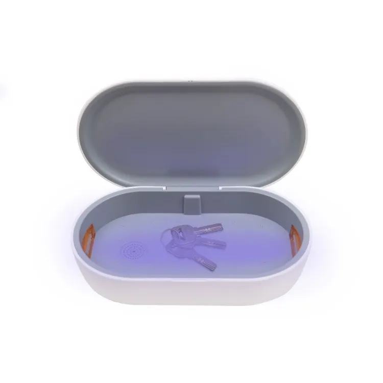 Picture of UV Sterilization Box With Wireless Charger