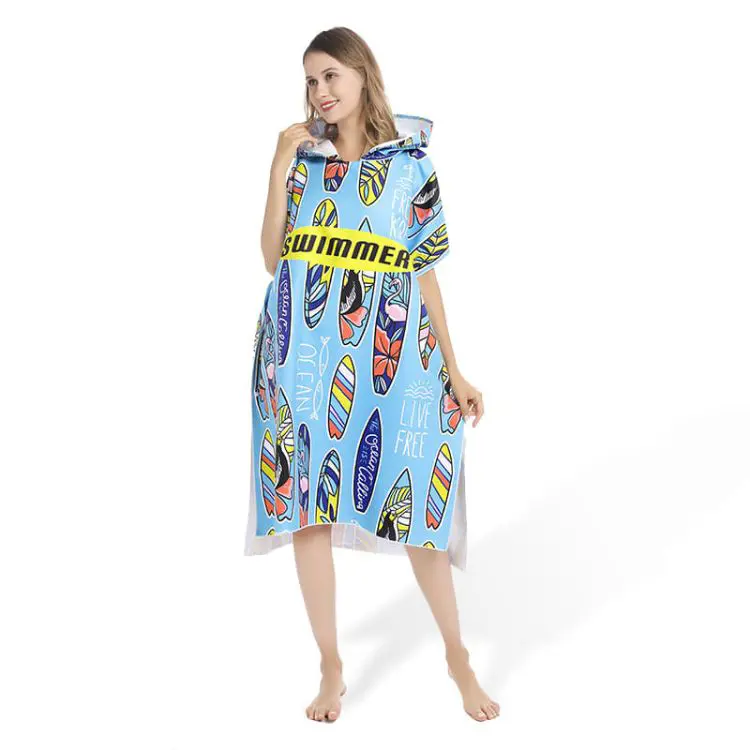 Picture of Sublimation Hooded Towels