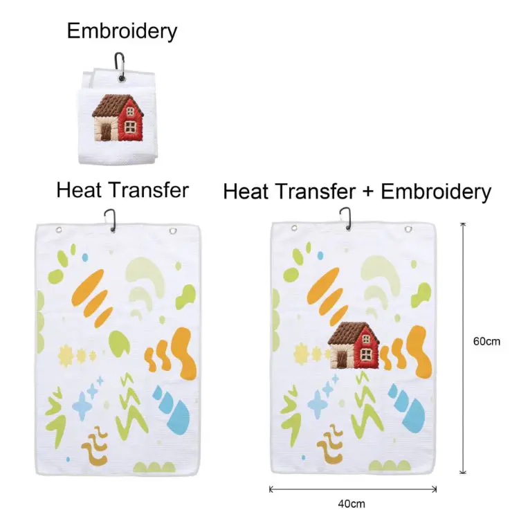 Picture of Waffle Golf Towel