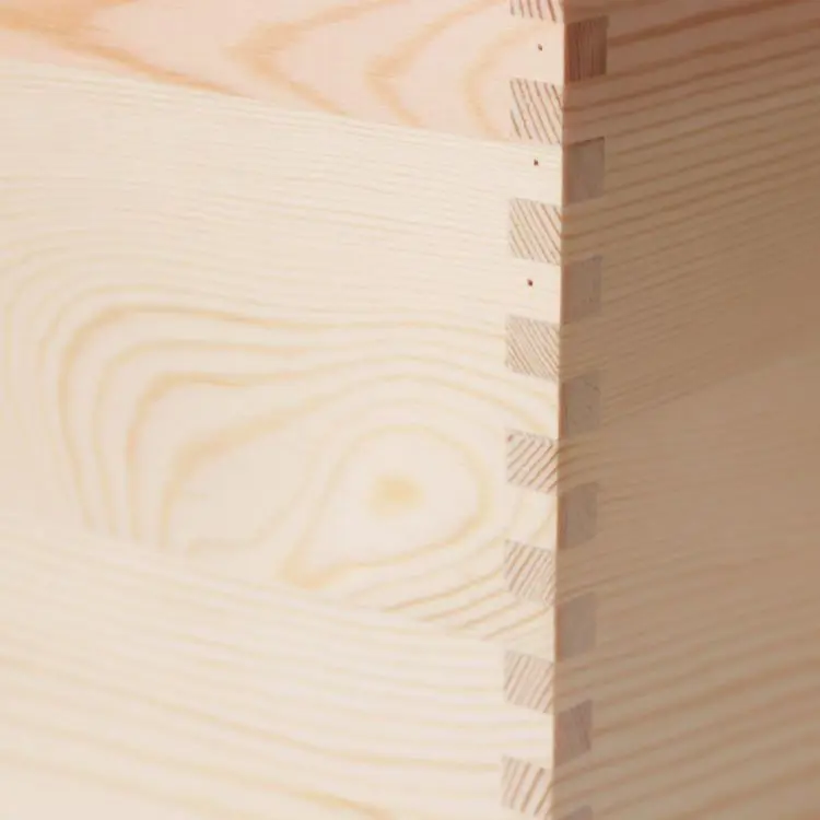 Picture of Wooden Storage Box Set