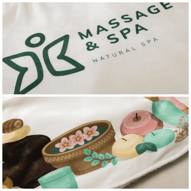 Picture of Unisex Premium 100% Polyester Sublimated  Wearable Blanket