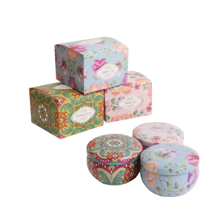 Picture of Tin Candles