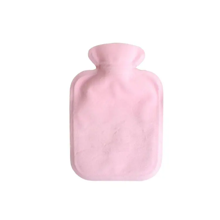Picture of Hot Water Bottle with Plush Cover