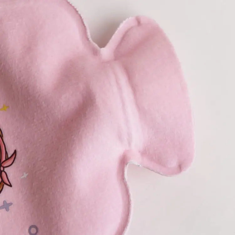 Picture of Hot Water Bottle with Plush Cover