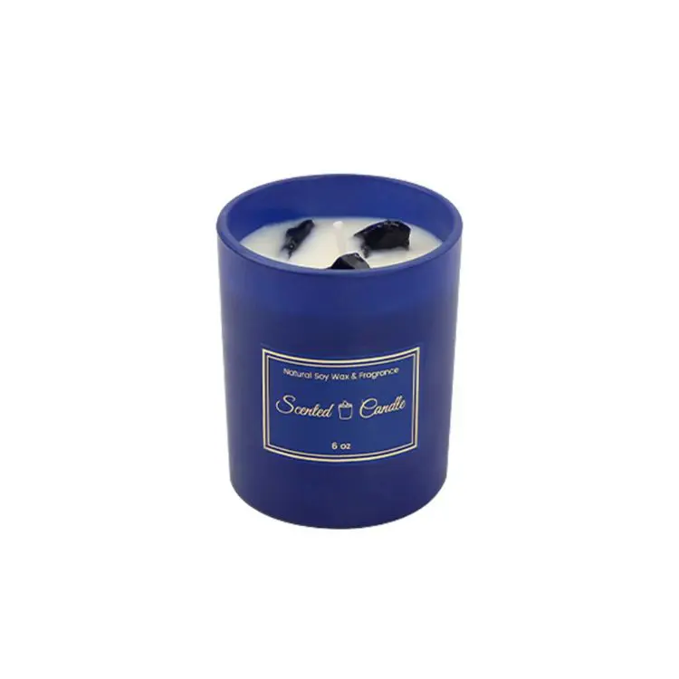 Picture of 6.6oz Glass Candle