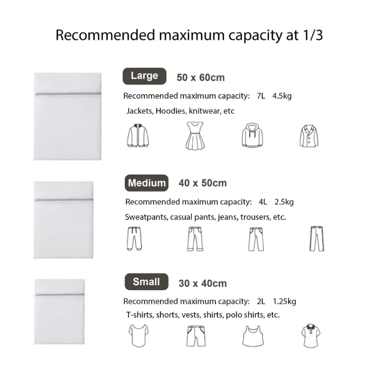 Picture of Mesh Laundry Bag