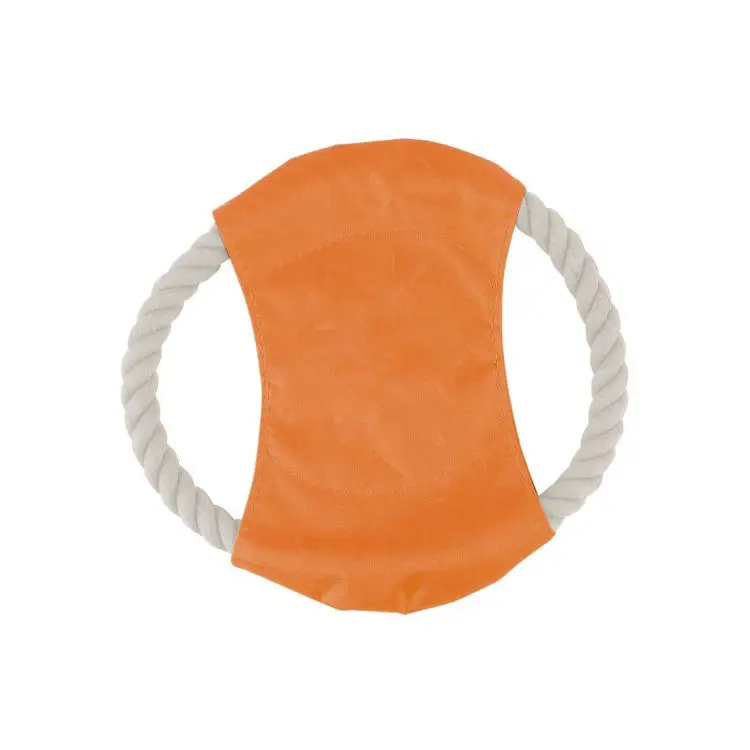 Picture of Rope Frisbee Dog Toy