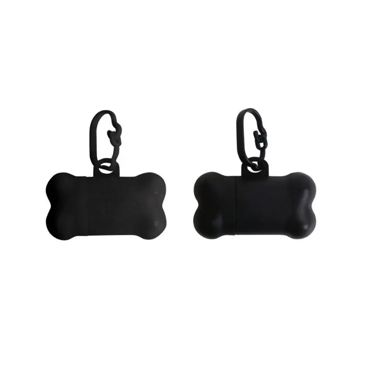 Picture of Bone Shape Pet Wastebag Dispenser
