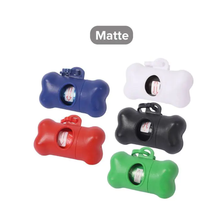 Picture of Bone Shape Pet Wastebag Dispenser