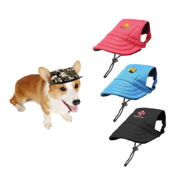 Picture of Dog Baseball Hat