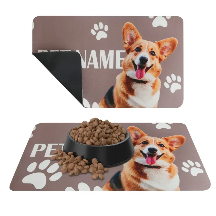 Picture of Pet Feeding Mat