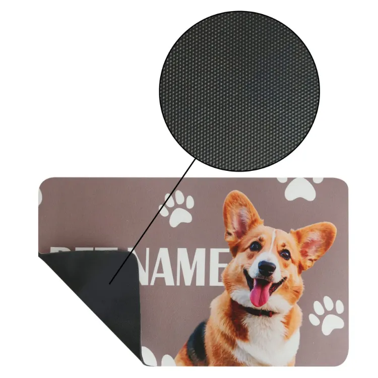 Picture of Pet Feeding Mat