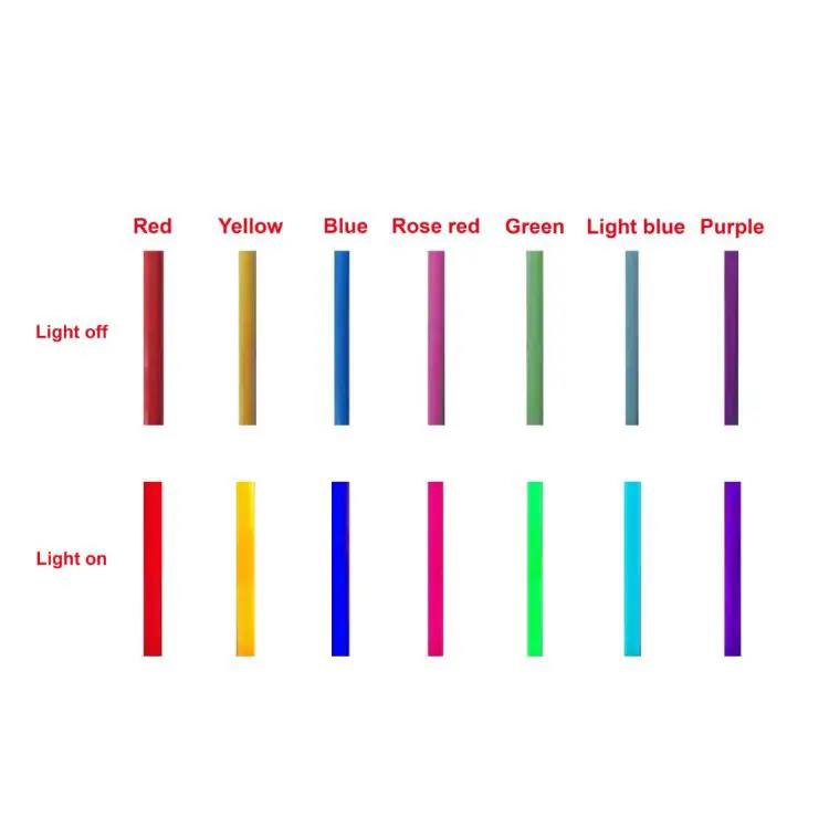 Picture of Double Ring Neon Wall Clock