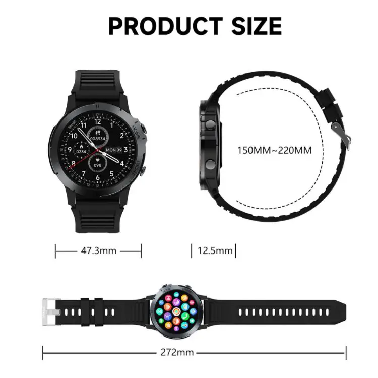 Picture of 1.46" Round Smart Watch
