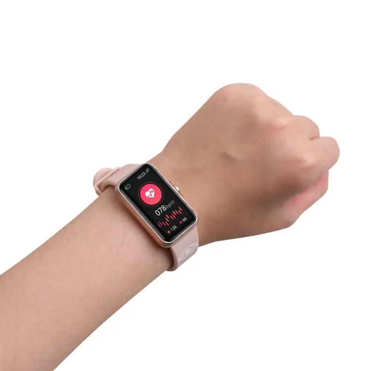 Picture of 1.47" Square Smart Band