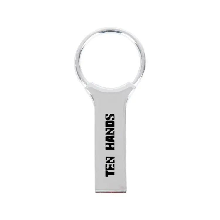 Picture of Deluxe Mini Keyring Flash Drive