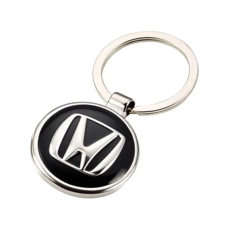 Picture of Custom Shaped Embossed Soft Enamel Keyring
