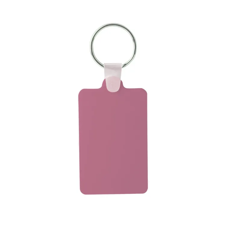 Picture of Rectangular Durasoft Keyring