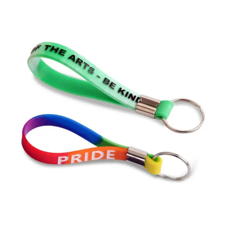 Picture of Silicone Key Ring