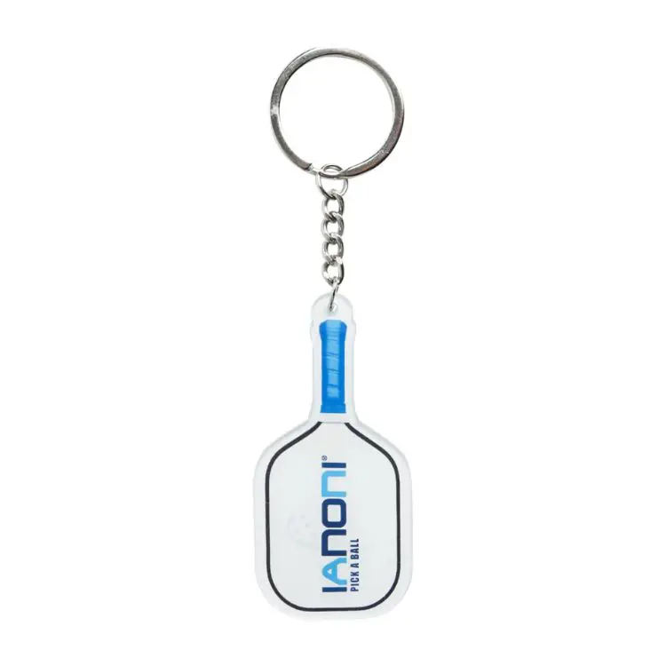 Picture of Custom Shape Acrylic Keyring