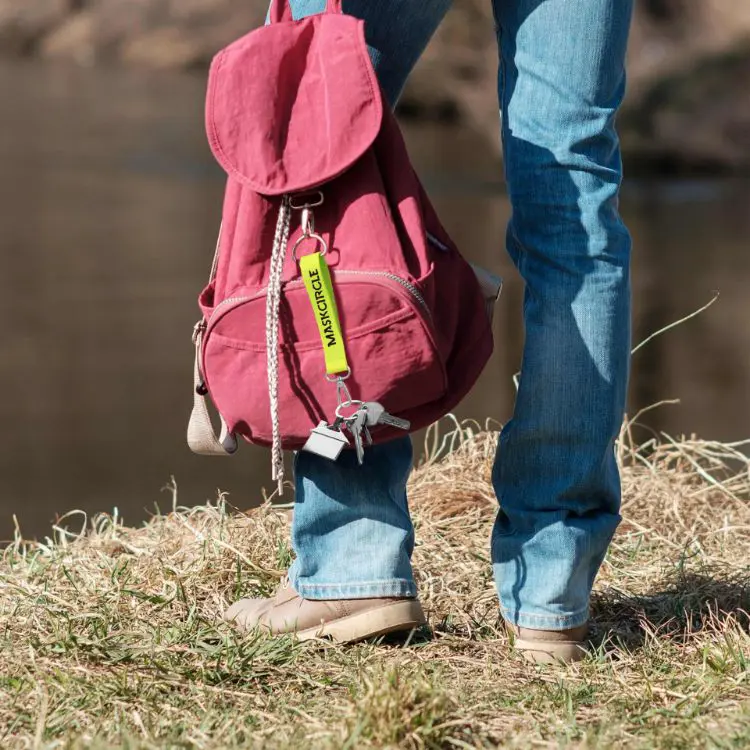 Picture of Sublimation Keyring