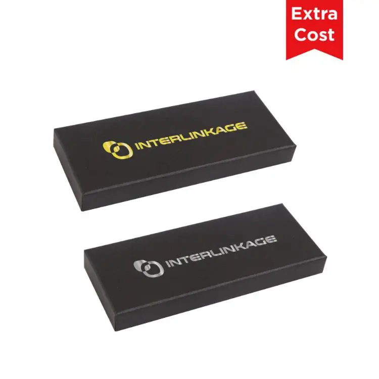 Picture of PU Leather Metal Keyring D