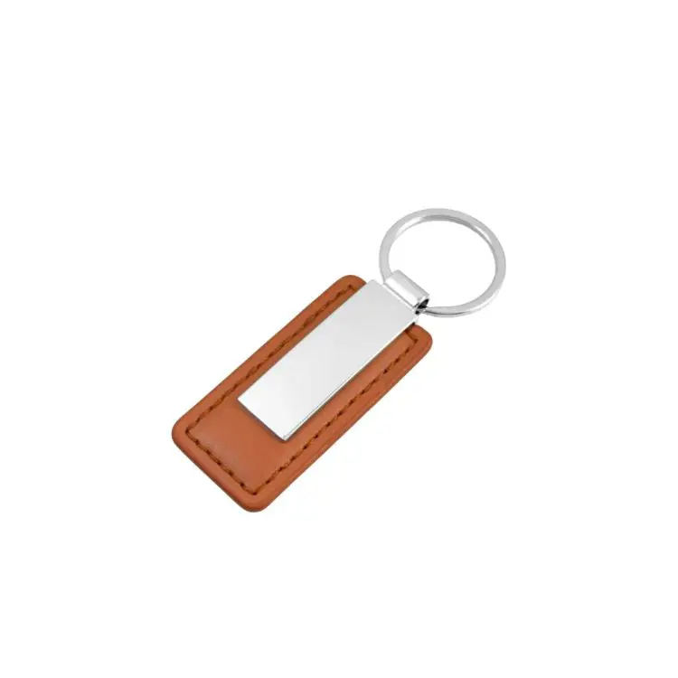 Picture of PU Leather Metal Keyring A
