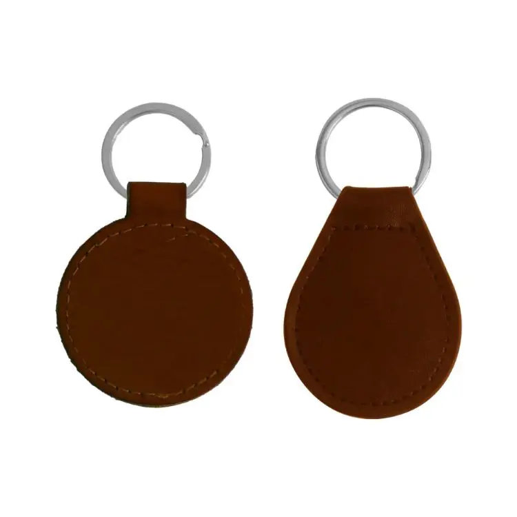 Picture of Classic PU Leather Keyring