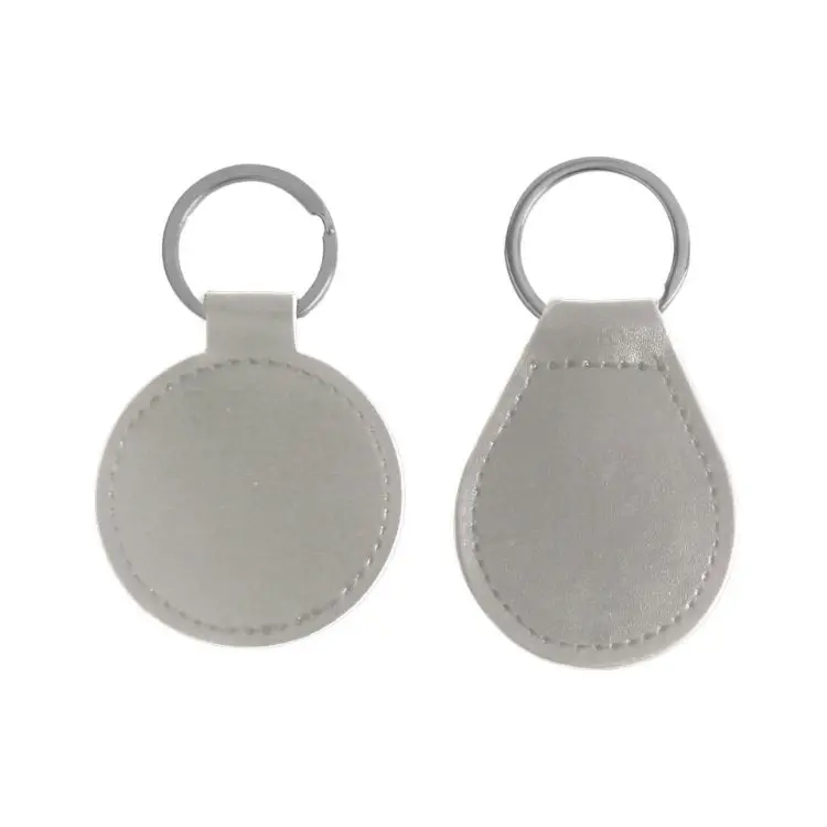 Picture of Classic PU Leather Keyring