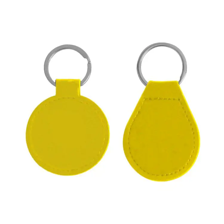 Picture of Classic PU Leather Keyring