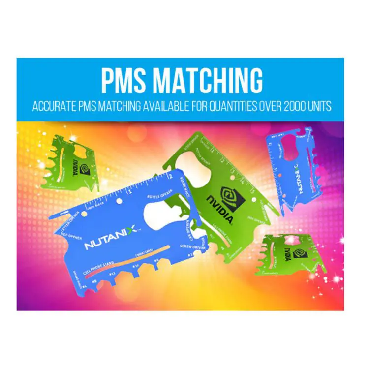 Picture of Card- sized Multi-tool