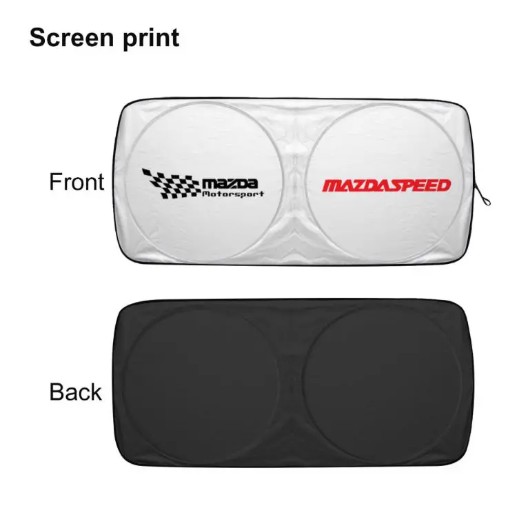 Picture of Foldable Car Shade